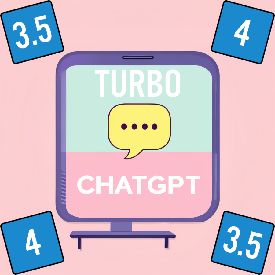 В чем разница между ChatGPT 3.5 и ChatGPT4 Turbo?